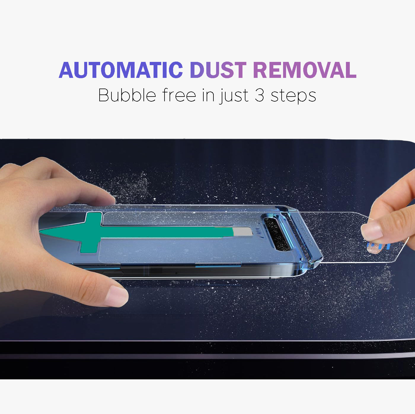 Magic Gorilla Privacy Screen Protector