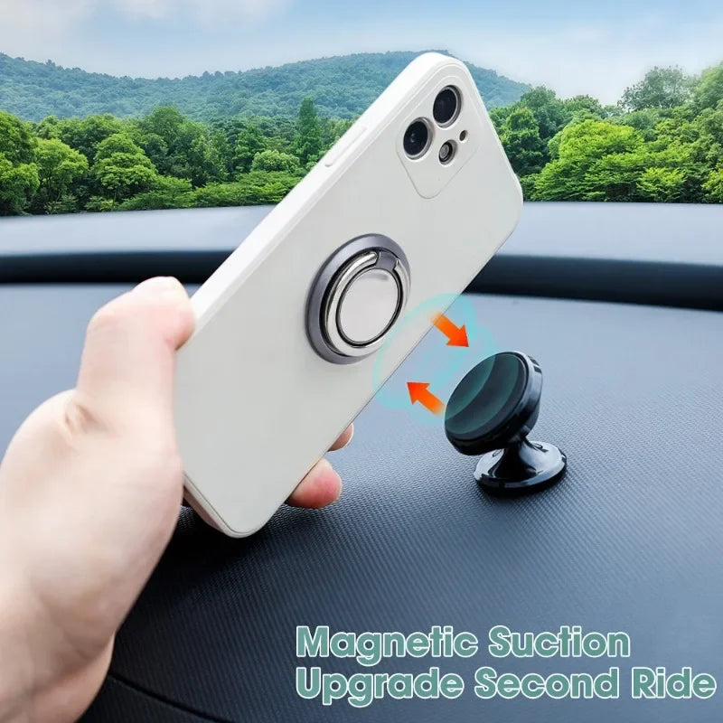 Phone Finger Holder & Mount