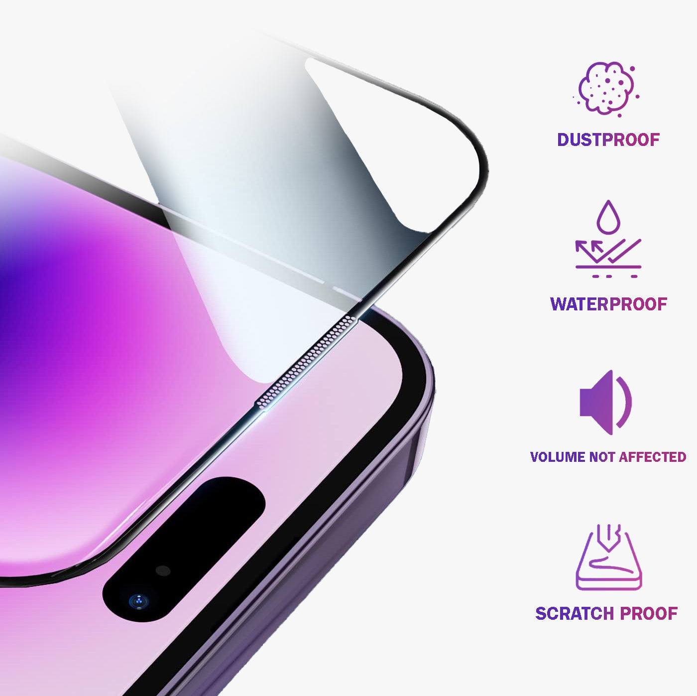Magic Gorilla Screen Protector